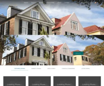 HomeStorecharleston.com(Charleston, SC Real Estate) Screenshot