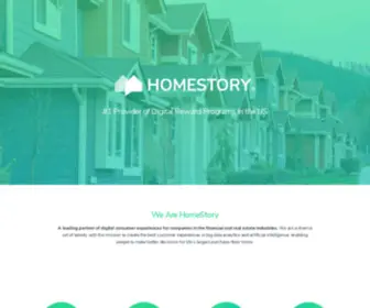 Homestory.co(Homestory) Screenshot