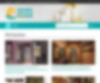 Homestylecafe.ru(дизайн интерьеров) Screenshot