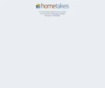 Hometakesvideos.com(Hometakes) Screenshot