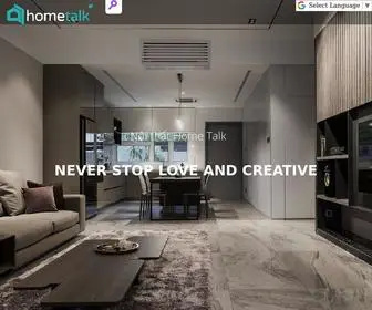 Hometalk.vn(Home talk) Screenshot