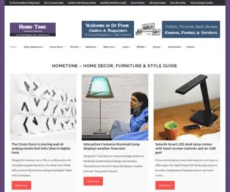 Hometone.org(Home Decor) Screenshot