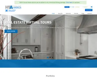 Hometouramerica.com(Home Tour America) Screenshot