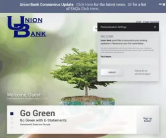 Hometownbanc.bank(Union Bank) Screenshot