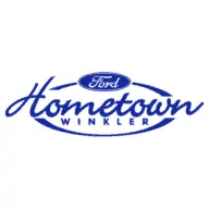 Hometownford.ca Logo