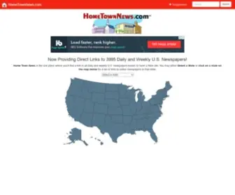 Hometownnews.com(Hometownnews) Screenshot
