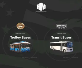 Hometowntrolley.com(Hometowntrolley) Screenshot