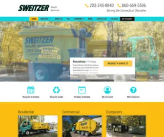 Hometownwaste.com(Residential and Commercial Trash Pick) Screenshot