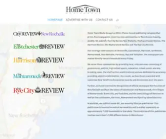 Hometwn.com(White Plains) Screenshot