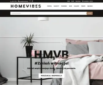 Homevibes.pl(Dekoracja Twojego Domu) Screenshot