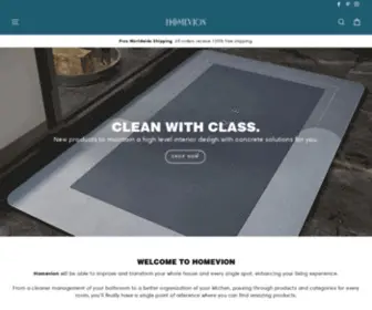 Homevion.com(homevion) Screenshot