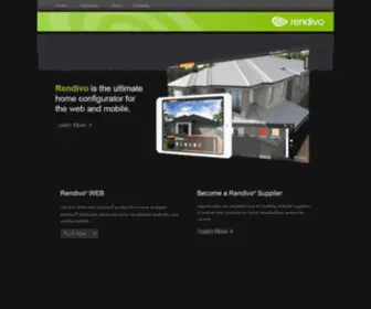 Homeviz.com(3DVIZ specialises in high quality visualisation and design. Our services inc) Screenshot