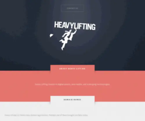 Homeway.com(Heavy Lifting LLC) Screenshot