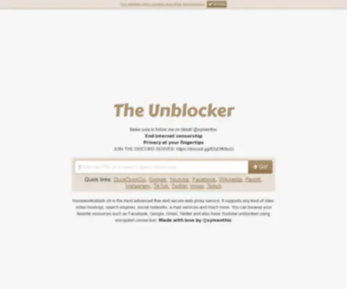 Homeworkistrash.ml(Proxy) Screenshot