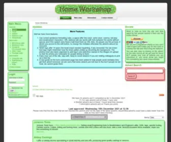 Homeworkshop.org.uk(All Ads) Screenshot
