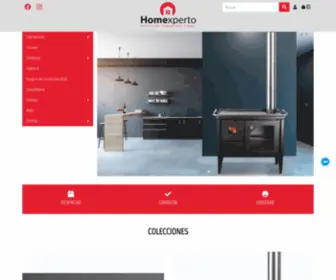 Homexperto.cl(Homexperto) Screenshot