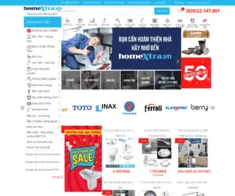 Homextra.vn(Thiết) Screenshot