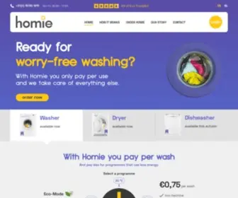 Homiepayperuse.com(Huishoudelijke apparaten en producten) Screenshot
