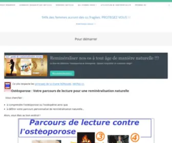 Homnes.com(Pour démarrer) Screenshot