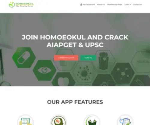 Homoeokul.com(Homoeokul) Screenshot
