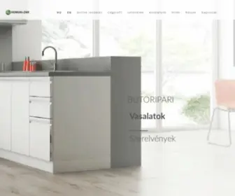 Homokizar.hu(Bútorlap) Screenshot