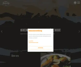 Homoljegrill.at(Grill) Screenshot