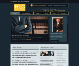 Homseylawcenter.com(Homseylawcenter) Screenshot