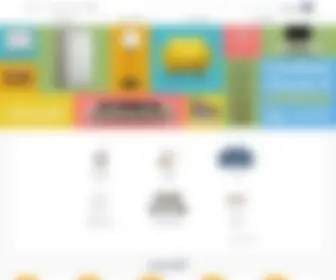 HomZmart.com(هومزمارت) Screenshot