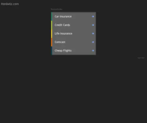 Honbatz.com(See related links to what you are looking for) Screenshot