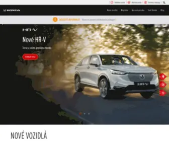 Honda-LM.sk(HONDA) Screenshot