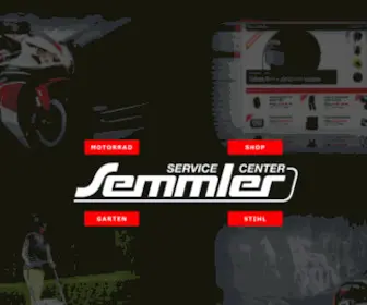 Honda-Semmler.de(MOTORRAD) Screenshot