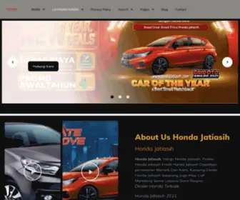 Hondajatiasih.com(Hondajatiasih) Screenshot