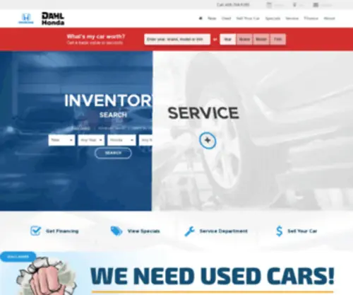 Hondamotorwerks.com(Hondamotorwerks) Screenshot