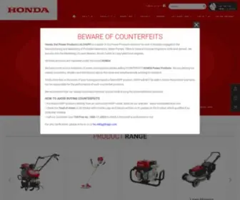 Hondasielpower.com(Est) Screenshot