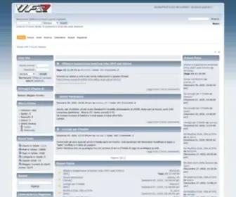 HondavFR.it(Honda VFR il Forum Italiano) Screenshot