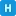 Hone.cn Favicon