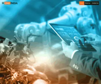 Honeindia.com(H One India) Screenshot