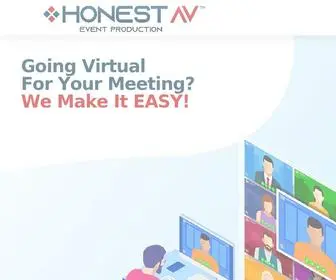 HonestavPros.com(HonestavPros) Screenshot