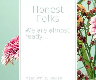 Honestfolks.com(Ashby & Co) Screenshot