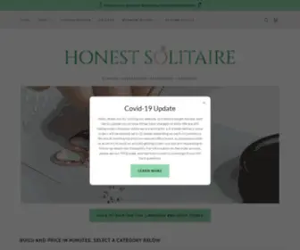 Honestsolitaire.ca(Honestsolitaire) Screenshot