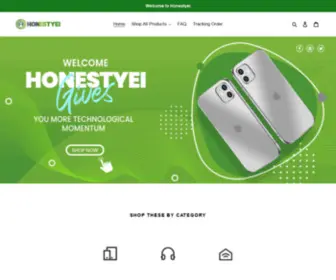 Honestyei.com(honestyei) Screenshot