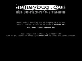 Honeybug.com(The Honeybug Community) Screenshot