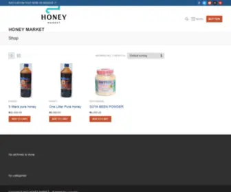 Honeymarket.com.ng(ORIGINALS OR NOTHING) Screenshot