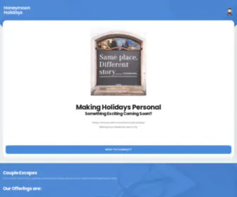 Honeymoonholidays.co(Honeymoonholidays) Screenshot