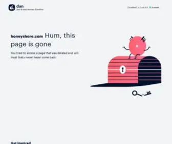 Honeyshore.com(Honeyshore) Screenshot