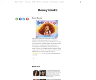 Honeysmoke.com(Honeysmoke) Screenshot