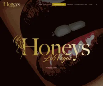 Honeys.vegas(Gentlemen's Club) Screenshot