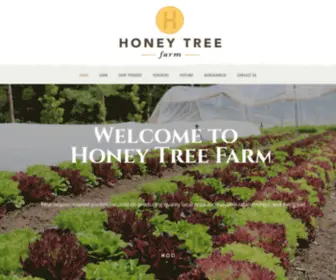 Honeytreefarmnc.com(Honey Tree Farm) Screenshot