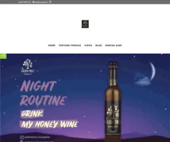 Honeywine.id(Honey Wine) Screenshot