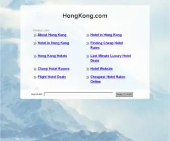 Hongkong.com(Mark Daniel) Screenshot